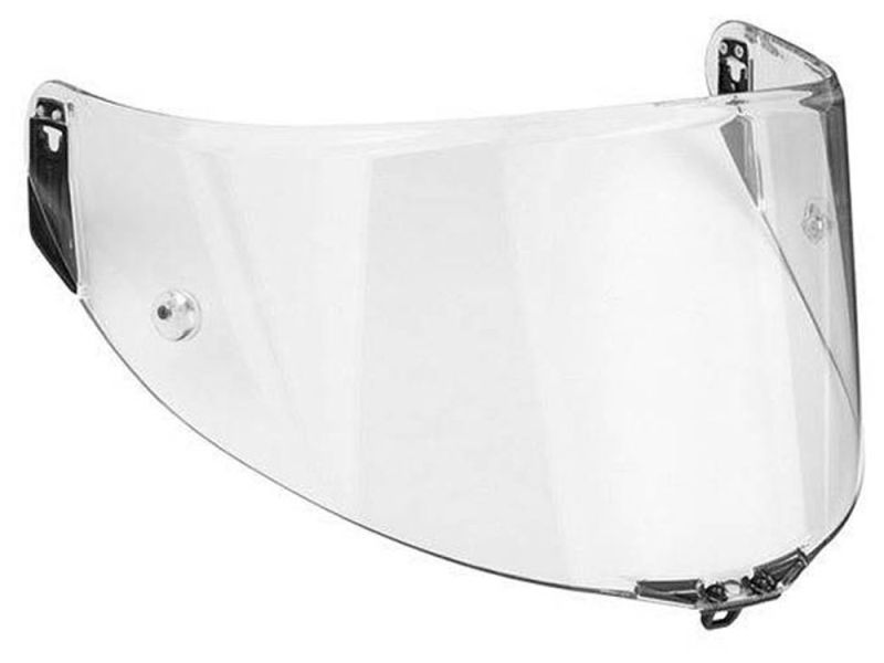 Visiera AGV per Race 3 / Pista GP-R / Pista GP-RR / Corsa-R (trasparente)