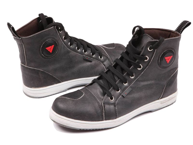 Stivali da moto Modeka Lane (nero)