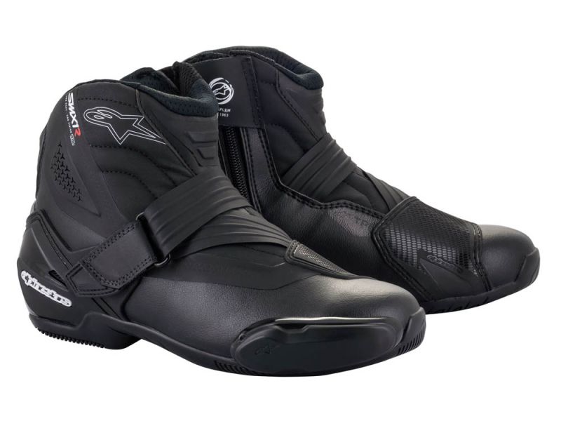 Stivali moto Alpinestars SMX-1 R v2 (nero)