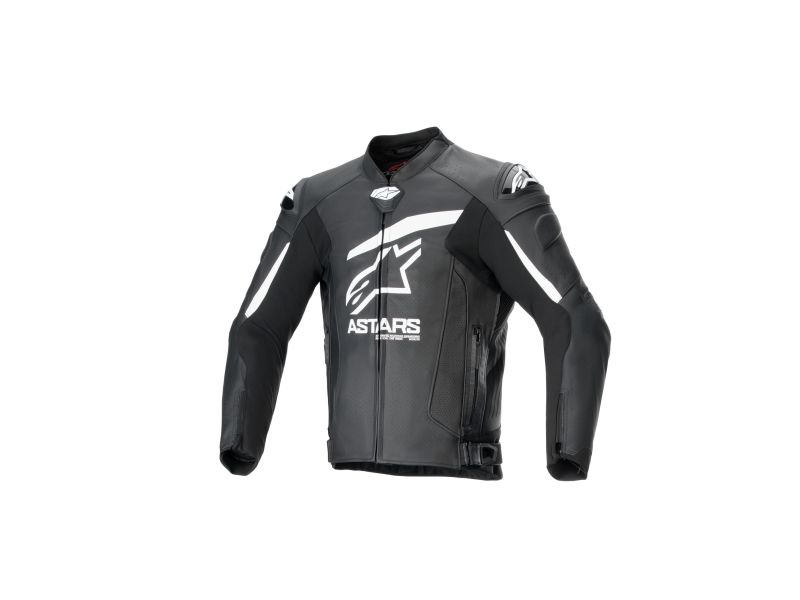 Alpinestars GP Plus R V4 Airflow Kombijacke (Schwarz/Weiß)