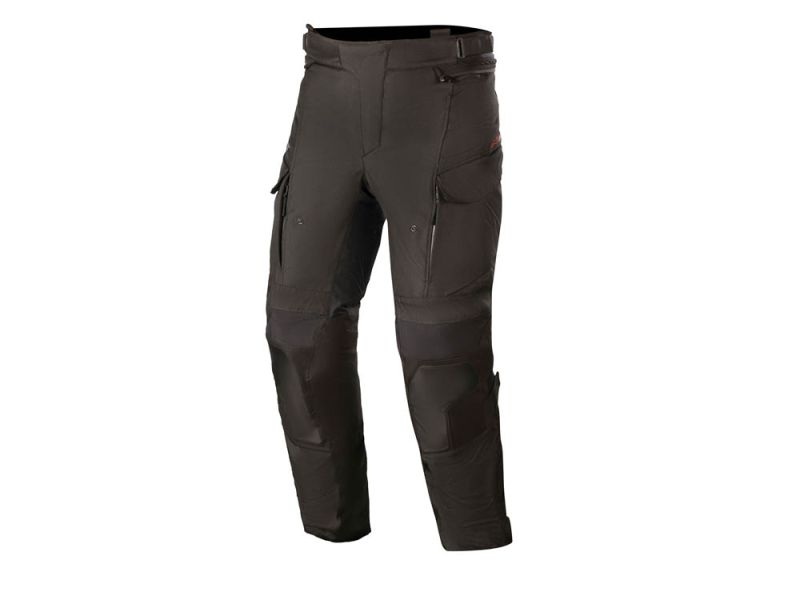 Alpinestars Andes V3 Drystar pantaloni da moto (nero)