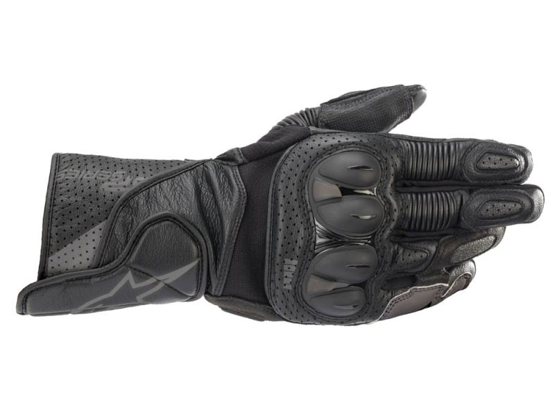 Guanti da moto Alpinestars SP-2 V3 (nero)