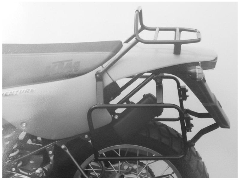 Hepco & Becker Portapacchi KTM LC4 Adventure