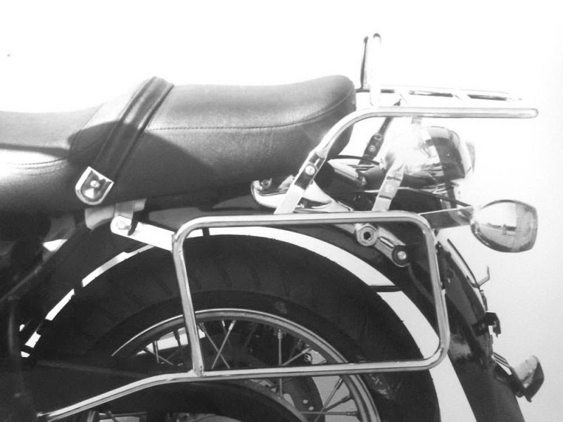 Hepco & Becker Portapacchi completo Triumph Legend TT / Thunderbird (1999-)