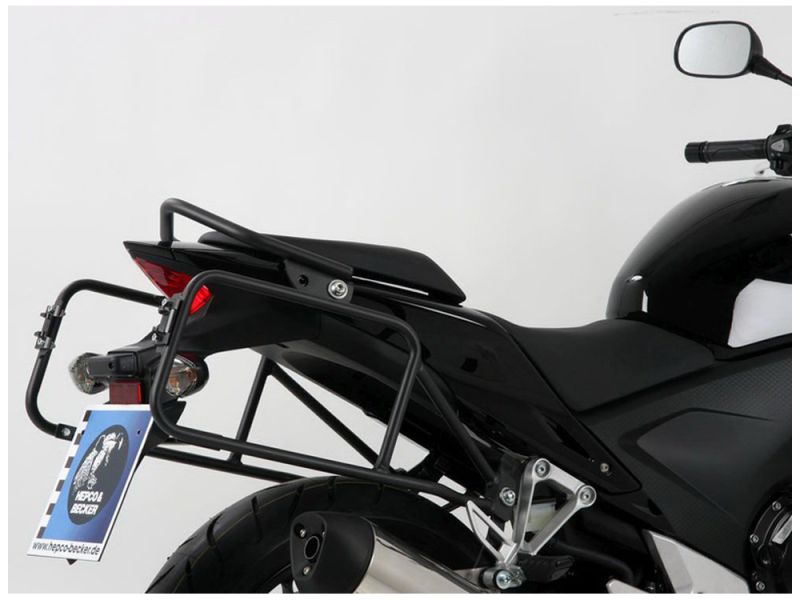 Hepco & Becker Portapacchi Lock-It Honda CB 500 F (2013- antracite)