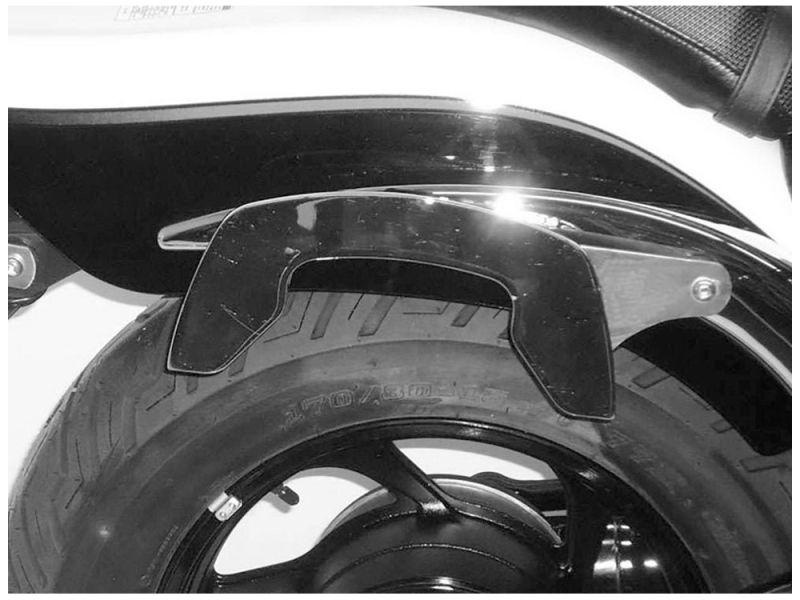 Hepco & Becker Portaborse C-Bow Suzuki Intruder M 800 (2005-2009)