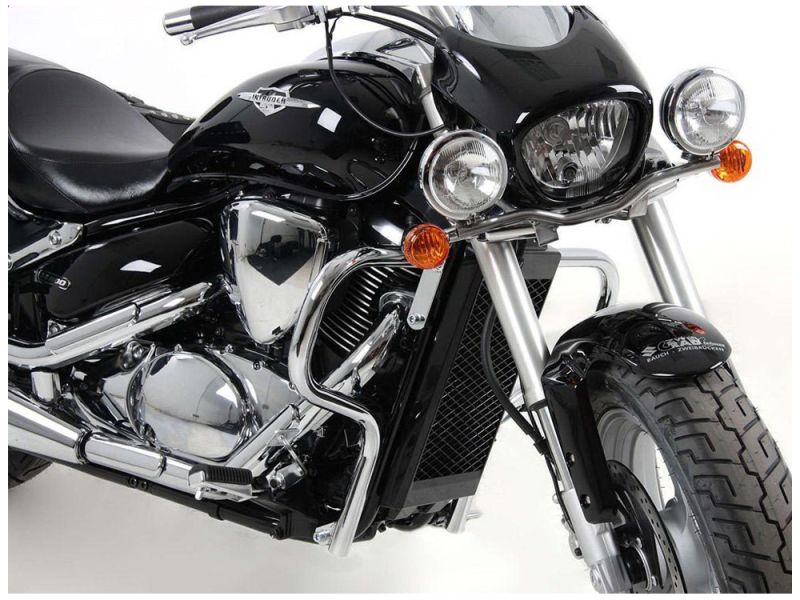 Hepco & Becker Barra d'urto Suzuki Intruder M 800 (2010- )