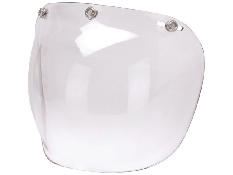 RedBike Bubble Visor (chiaro)