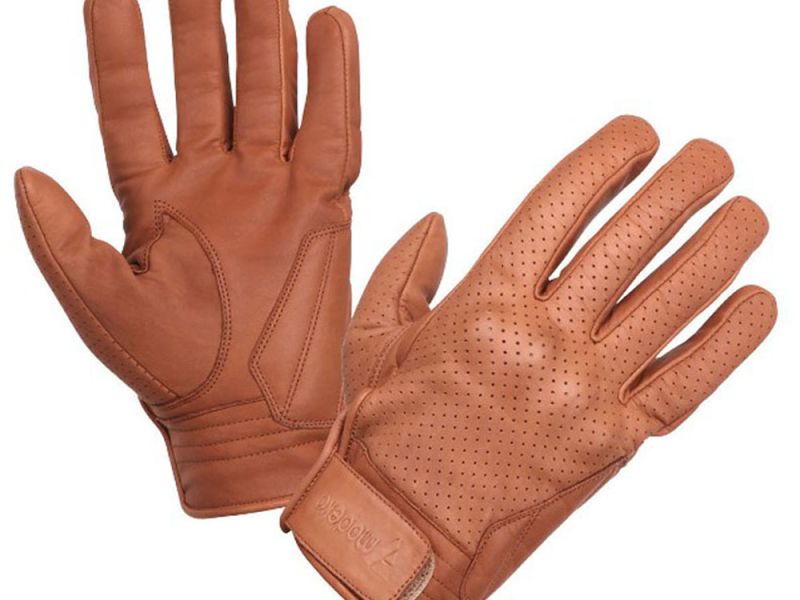 Modeka Hot Classic Motorcycle Gloves