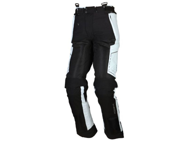 Pantaloni moto Modeka Khao Air (nero)