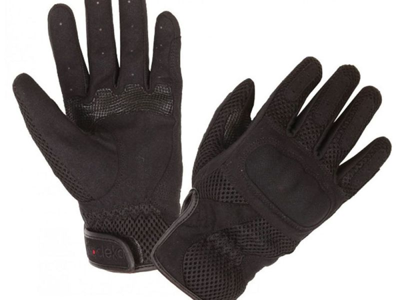 Modeka Mesh Motorcycle Gloves Donna