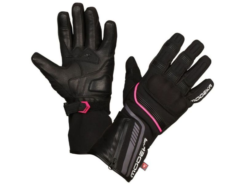 Modeka Makari Motorcycle Gloves - Donna