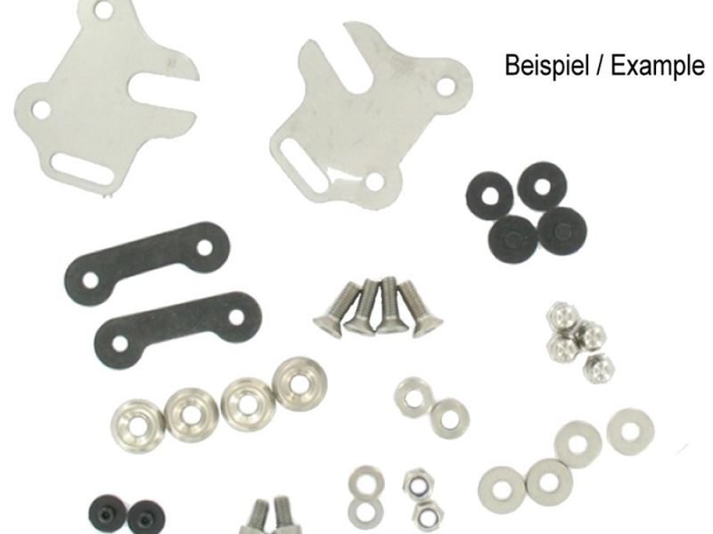 GIVI A41N / A42 Kit di montaggio universale