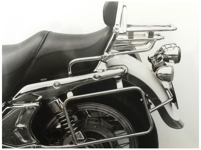 Hepco & Becker Portapacchi Moto Guzzi Nevada Club (2002-2006)