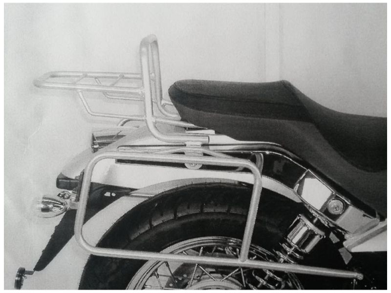 Hepco & Becker Portapacchi Moto Guzzi Nevada 750 Classic V750 i.e. / Aquila Nera