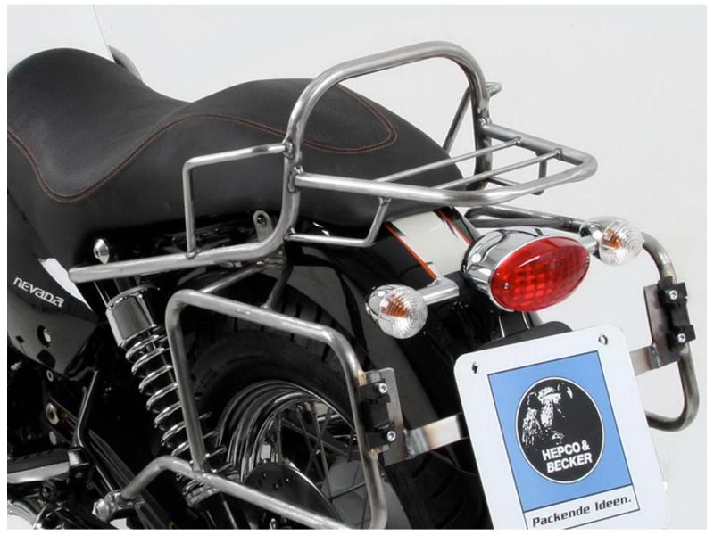 Hepco & Becker Portapacchi Moto Guzzi Nevada 750 Anniversario (2010-2012)