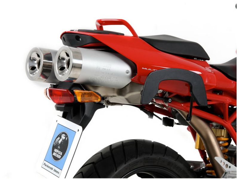 Hepco & Becker C-Bow portaborse Ducati Multistrada 620 / 1000 / 1100
