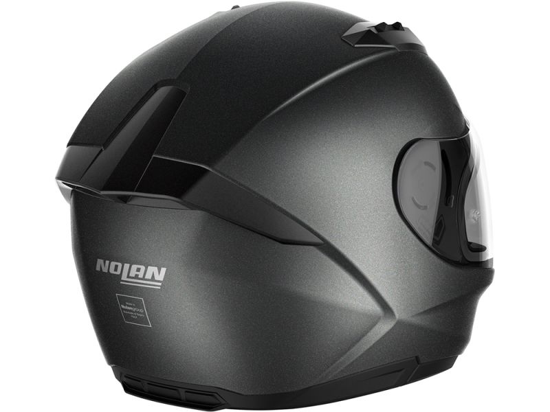 Nolan N60-6 Special Integralhelm (schwarz/graphit)