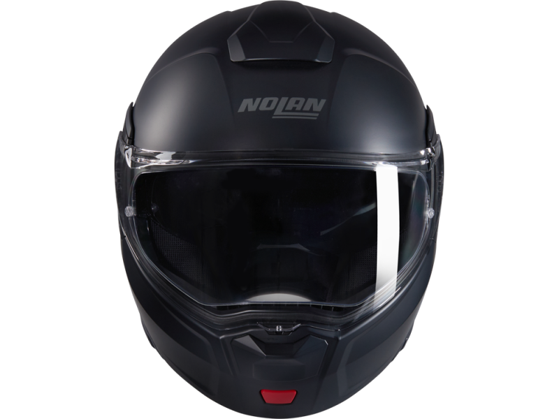 Nolan N90-3 N-Com Classico 302 Motorradhelm (Schwarzmatt)