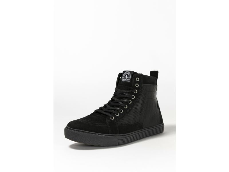 Scarpe da moto John Doe Neo (nero)
