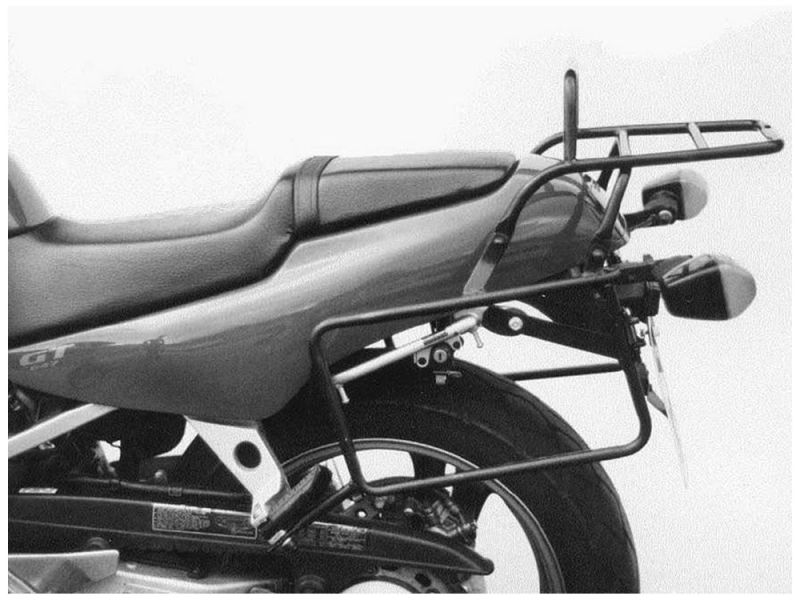 Hepco & Becker Portapacchi completo Honda NTV 650