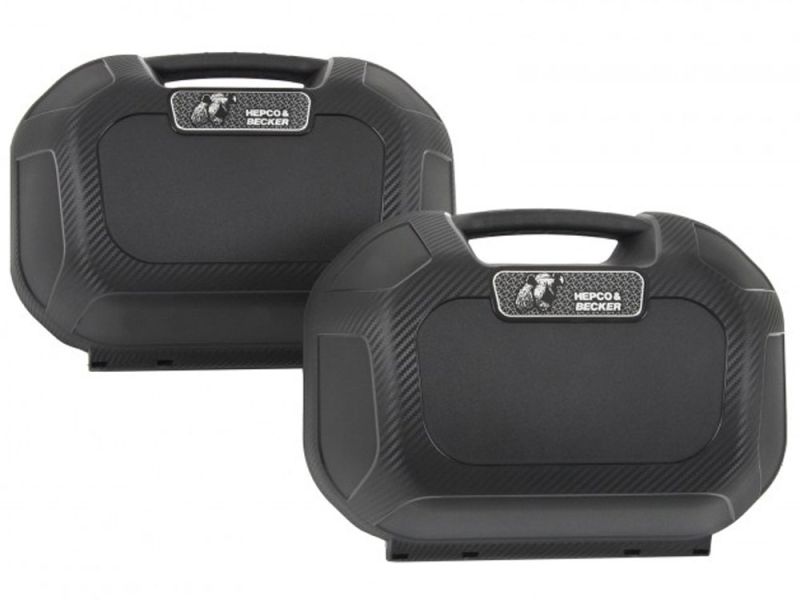 Hepco & Becker Set di valigie laterali Orbit C-Bow