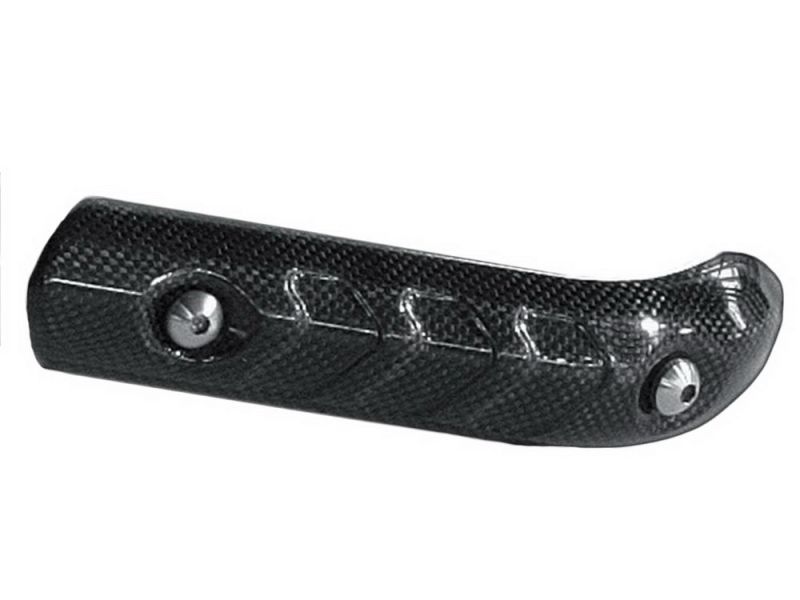 Akrapovic Protezione termica Kawasaki KX 250 F (2006) Carbonio