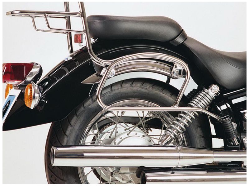Hepco & Becker Supporto per borsa da sella Yamaha XVS 125 / 250 DragStar