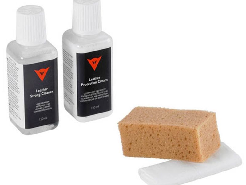 Set per la cura della pelle Dainese (2x 150ml)