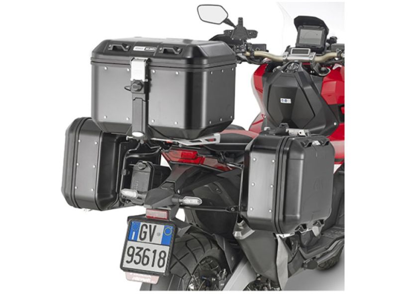 GIVI Portapacchi Monokey PL Honda X-ADV 750 (2017-)