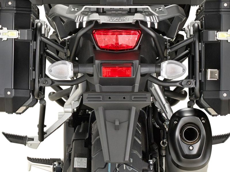GIVI Portapacchi Trekker Outback CAM Suzuki DL 1000 V-Strom (2014-)