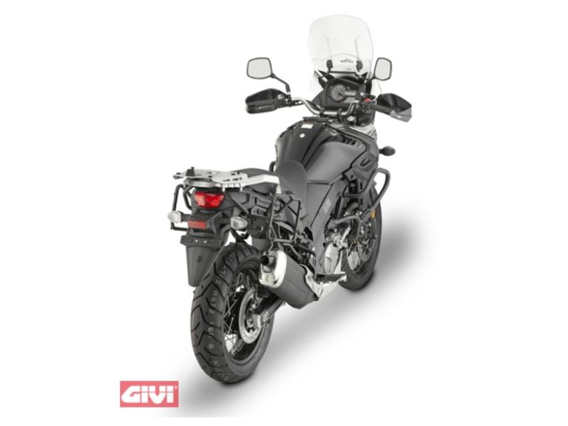GIVI Portapacchi Monokey PLR (smontabile) Suzuki DL 650 V-Strom (2017-)
