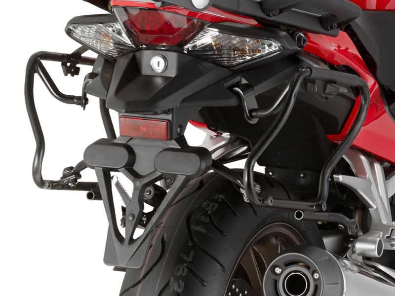 GIVI V35 Portapacchi PLXR (removibile) Honda VFR 800 F (2014-)