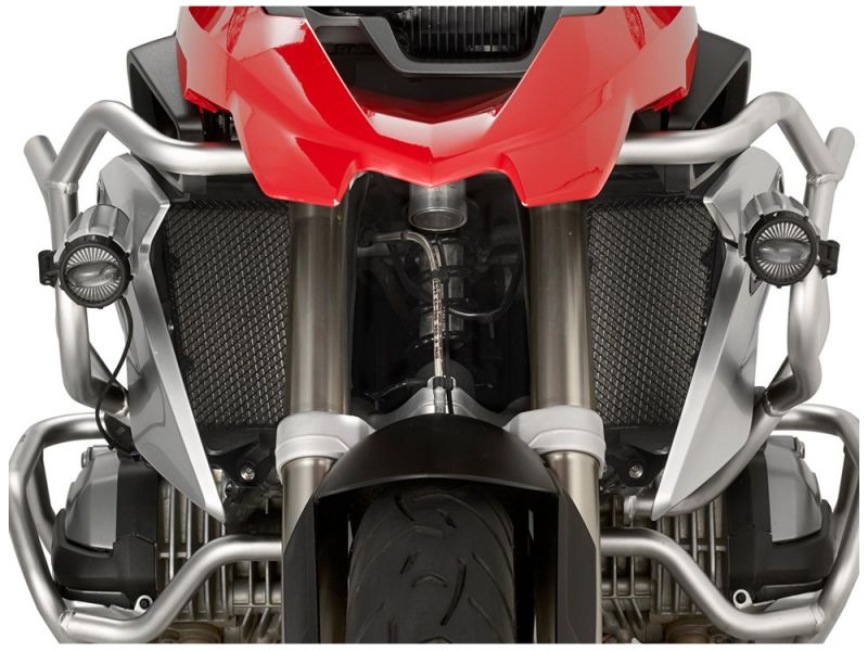 GIVI Protezione radiatore BMW R1200GSLC (2012-) R1200GS LC Adventure (2014-)