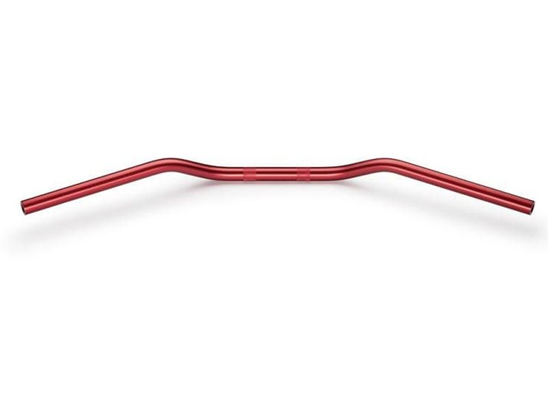 ABM Manubrio moto Superbike Alu (rosso)