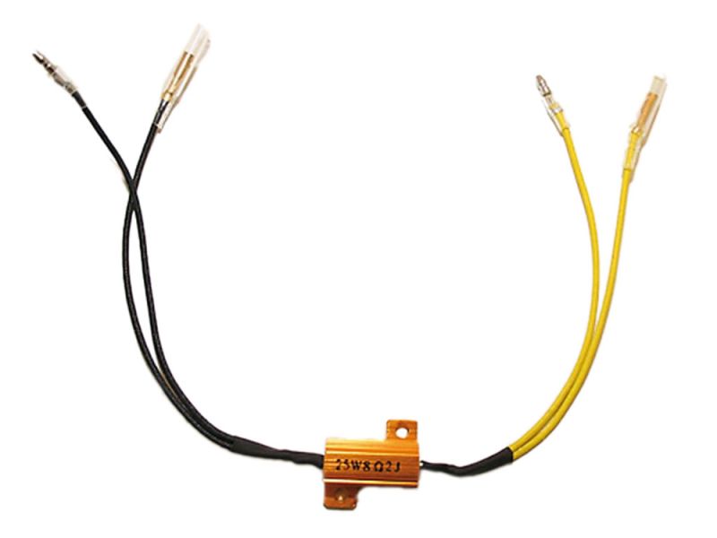 Shin Yo Resistenza di potenza 25W - 82Ohm