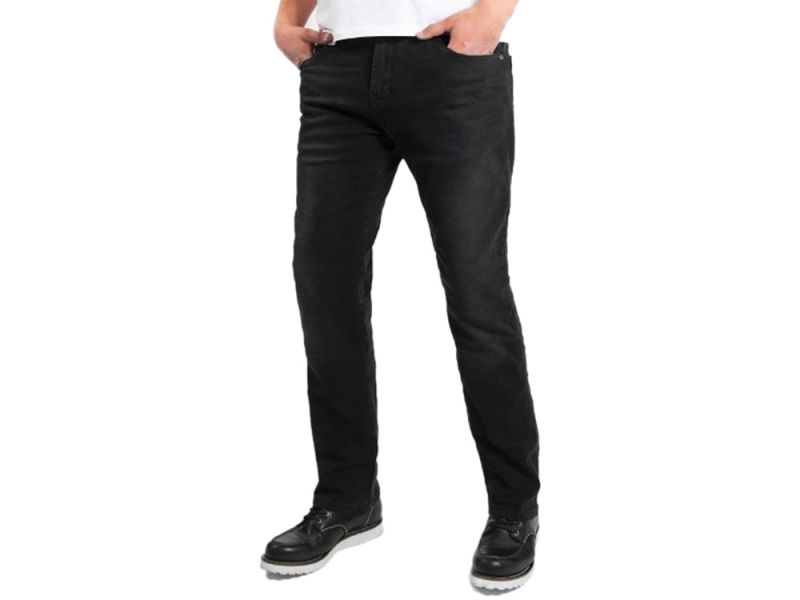 John Doe Original Motorcycle Jeans (nero)