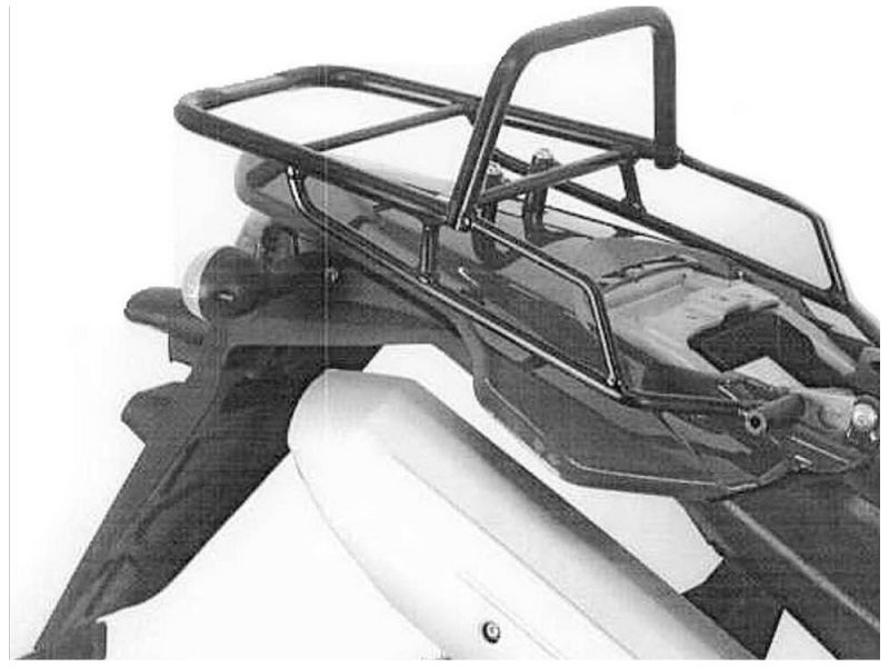 Hepco & Becker Portapacchi Yamaha XT 125 R / X