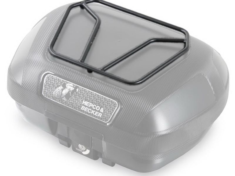 Hepco & Becker Griglia per bagagli Orbit 54
