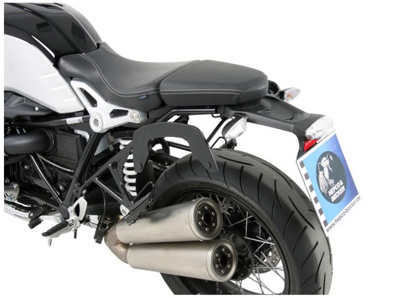 Hepco & Becker C-Bow portaborse BMW R nineT