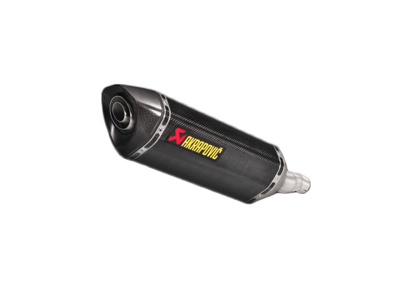 Akrapovic Scarico Slip-On Line Honda Integra (2012-2019 | Carbonio)