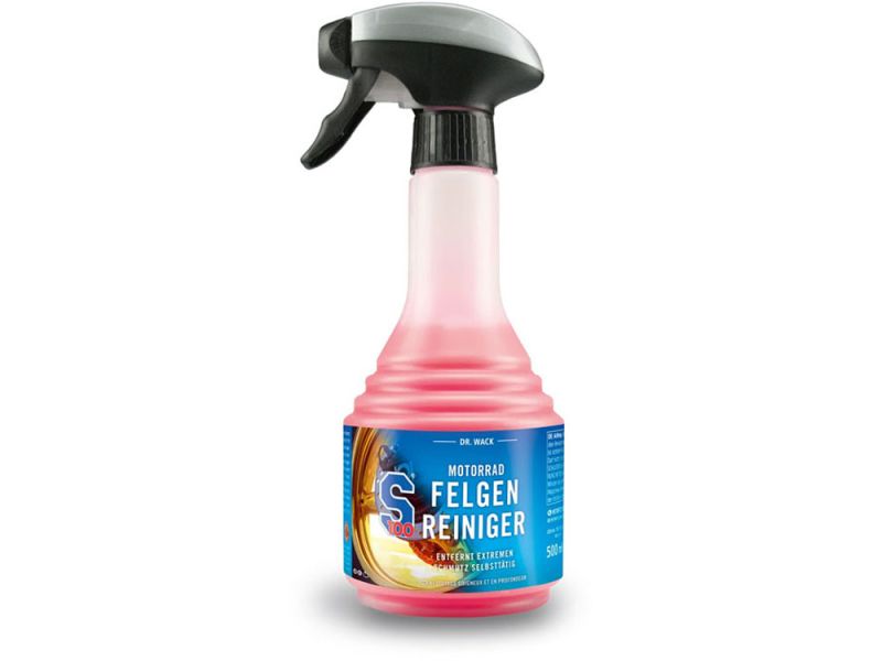 S100 Pulitore per cerchi moto