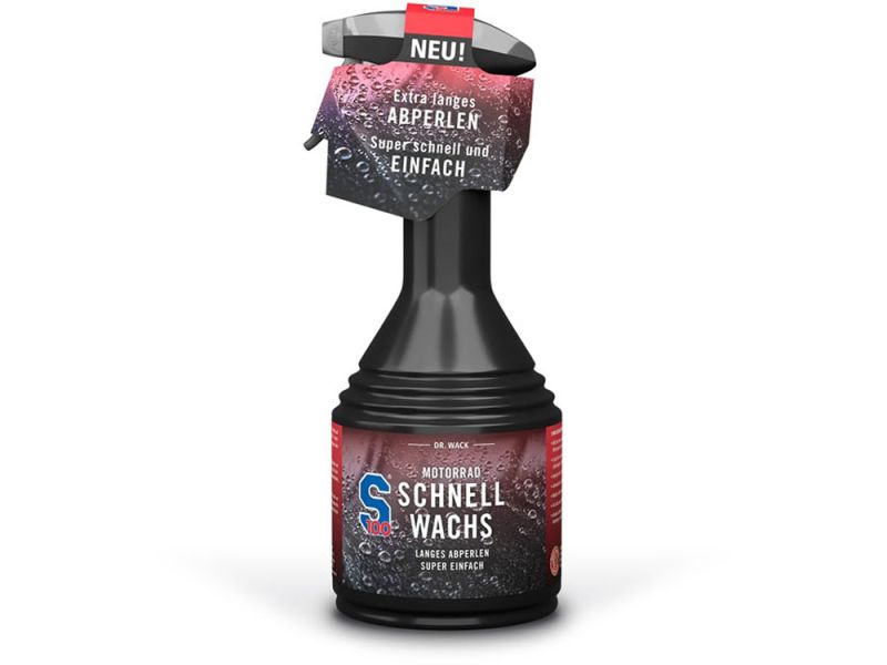 S100 Cera rapida per moto