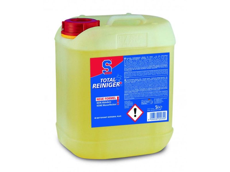 S100 Total Cleaner Plus (5 litri)