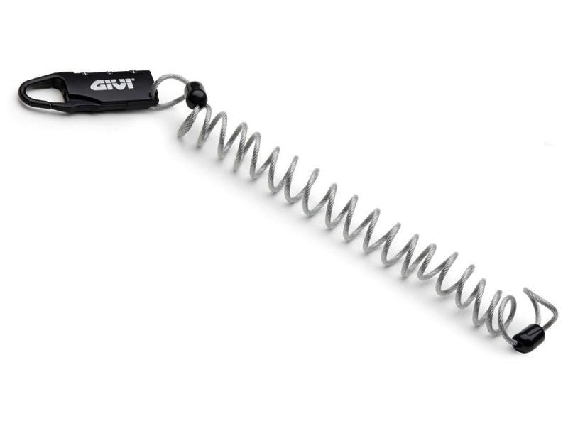 GIVI S221 Serratura a combinazione per il fissaggio delle borse morbide