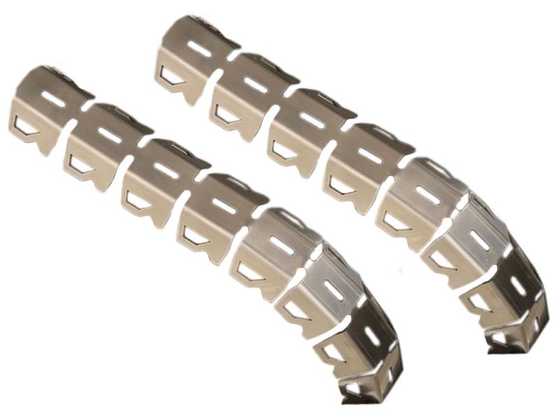 GIVI Kit di protezione del collettore universale (52 mm - 62 mm)