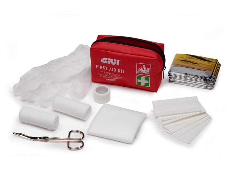 GIVI Kit di pronto soccorso
