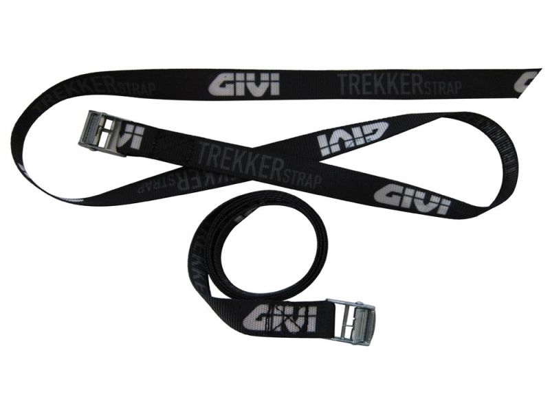 GIVI Cinghie di tensione per tutte le griglie portabagagli (170 cm)