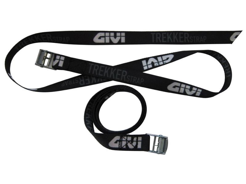 GIVI Cinghie di tensione per tutte le griglie portabagagli (100 cm)