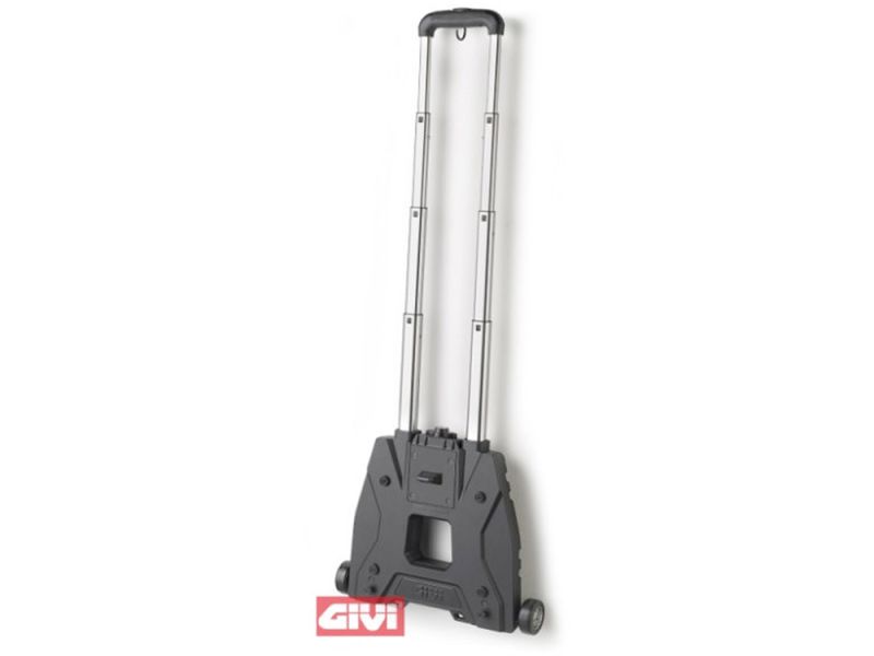 GIVI S410 Supporto trolley universale per valigie monokey